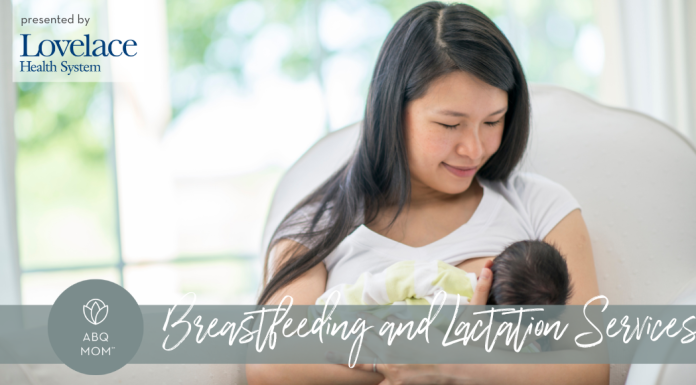 breastfeeding and lactation support