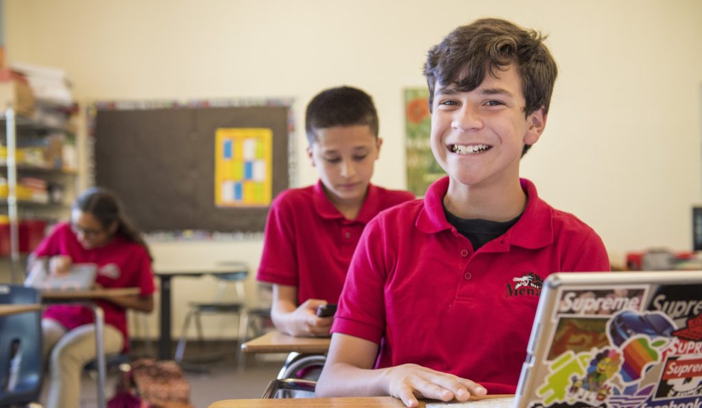 Help Your Middle School Student Thrive