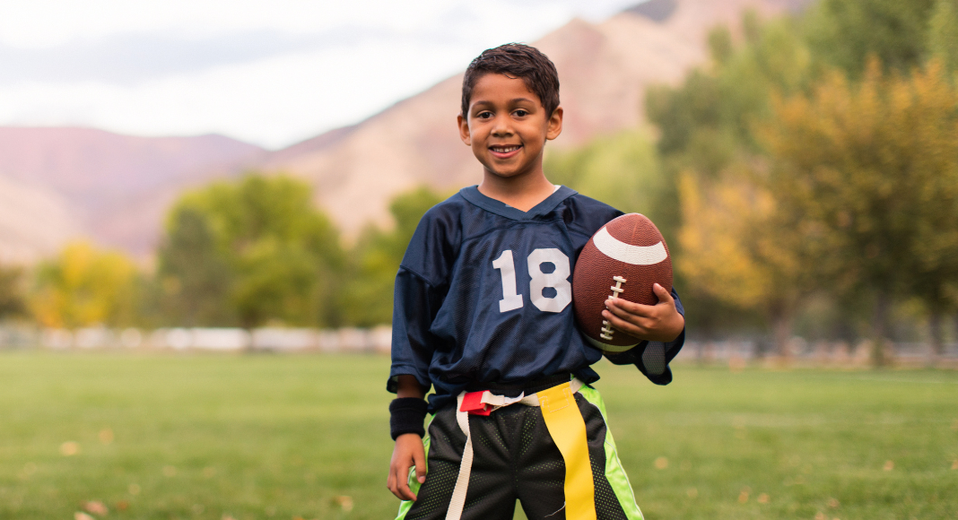 Flag Football: Scoring Points On and Off the Field