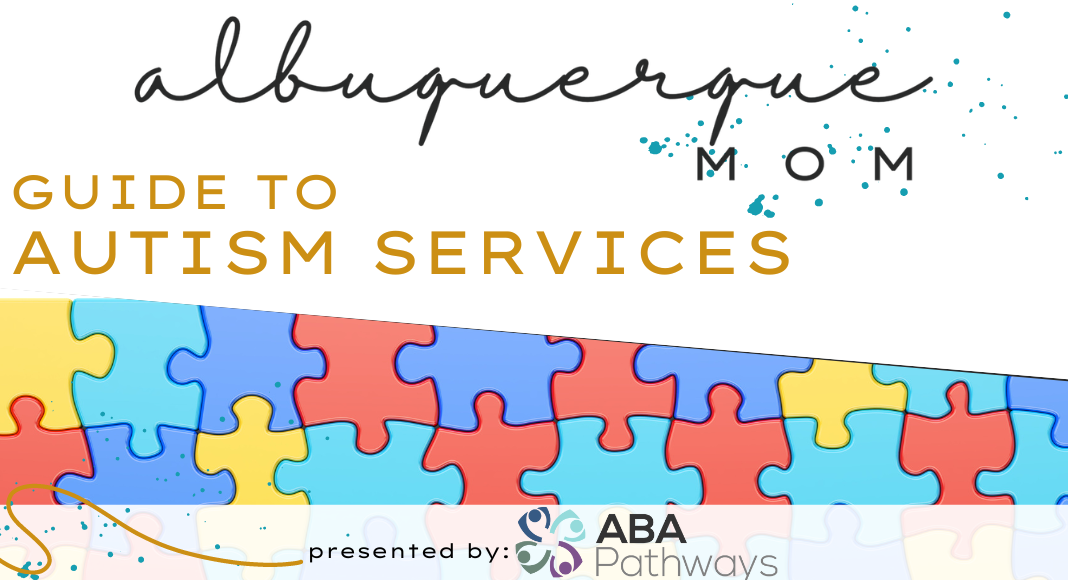 guide to autism services in Albuquerque